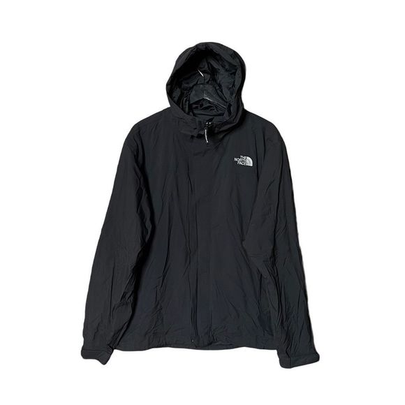 The North Face Mens Hyvent Rain Jacket Medium - Picture 1 of 3
